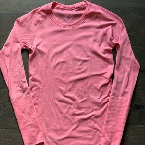 lululemon LS Run Swiftly